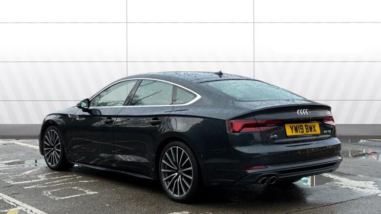 Audi A5 40 TDI S Line 5dr S Tronic Diesel Hatchback